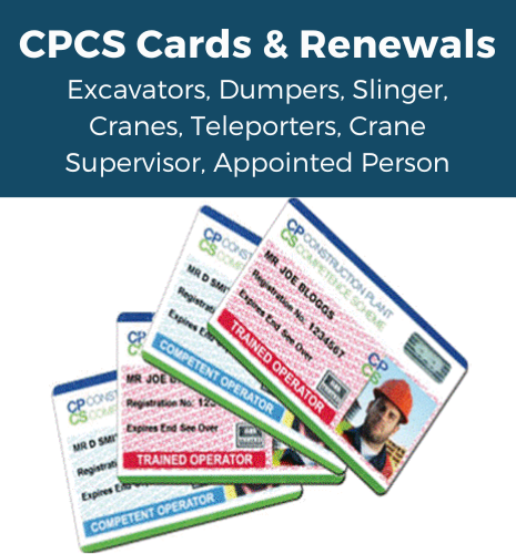 CPCS Cards